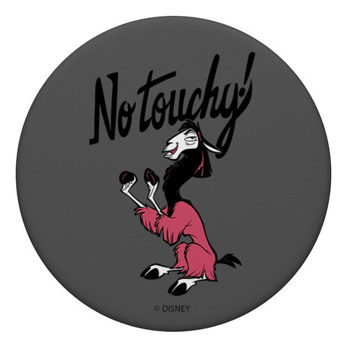 Popsockets Grip Disney Emperors New Groove Llama Kuzco Não A 2