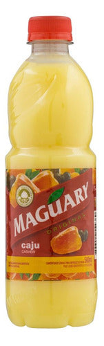 Kit C/ 4 Maguary Caju 500 Ml 0