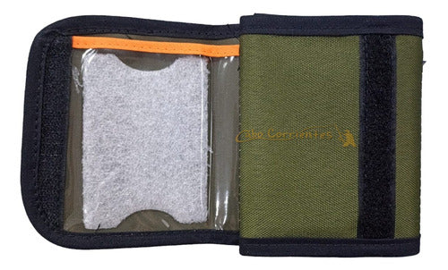 Depredador Fishing Line Holder Wallet Organizer for Fly Fishing 88