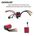 GoolRC S3650 4300KV 60A Brushless Motor ESC & Programming Card 1