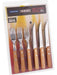 Tramontina Dynamic Cutlery Set Knife Fork X 12 8