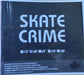 Shape Skate Crime Maple 7.75 V1 Red - Skateboard 3