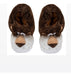 Children's Plush Slipper – Lion Design – Non-Slip – Sizes 25 to 34 4