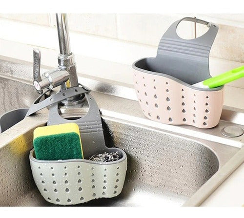 Generic Kitchen Sponge Organizer, Drain Rack for Sink 0