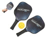 Saco De Armazenamento De Carbono Pickleball Paddle Set Leiji 5