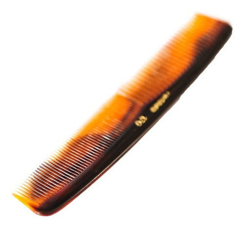 Diswald & Co Medium Deer Horn Cutting Comb Code 170 3