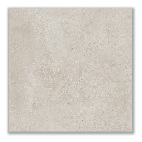 Porcelanato San Lorenzo 58x58 Vesta Duo Avorio In Out 1ra 0