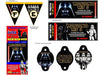 Creaciones Piki: Printable Candy Bar Kit Star Wars - The Most Complete 4