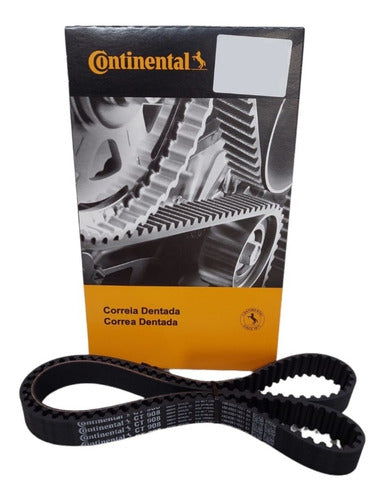 Continental Timing Belt VW Golf 2.0 8v 138x23 0