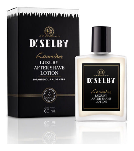 Dr. Selby Lavender After Shave Lotion 60 ml 0