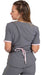 Presente Ambo Médico Spandex Mujer Ajustable Talle Especial 4