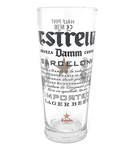 Riedel Vaso Estrella Damm Barcelona 284ml 0