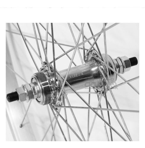 TC Rear Tire Single Speed 26 Inch 2