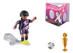 Playmobil 70875 Special Plus Football Player with Goal Wall 1