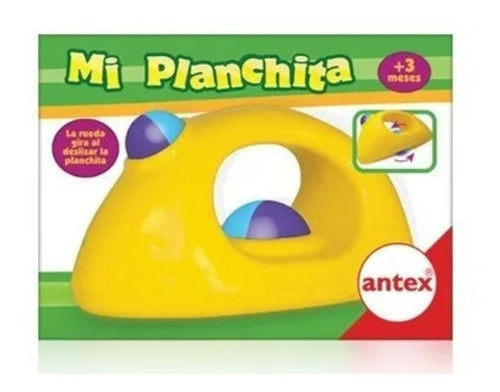 Antex Plancha De Juguete Mi Planchita 2251 0