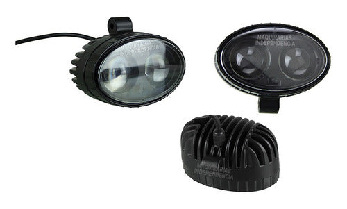 MAQUINARIAS INDEPENDENCIA Led Stroboscopic Light for Forklifts 0