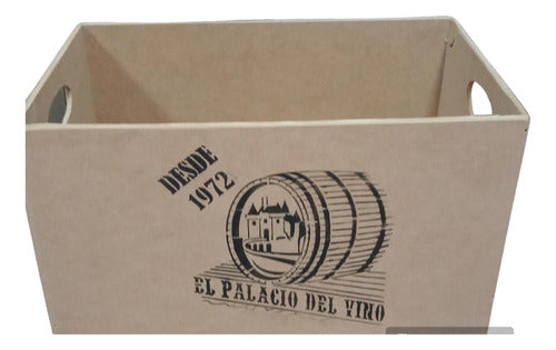 Artesanal Cajas De Madera 0