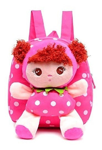 Little-Sweet Cute Kids Toddler Plush Toy Backpack 1