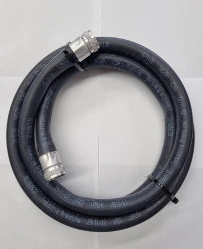 Adiabatic Hose for Spray Gun with Thread 2.5m F Vazquez 0