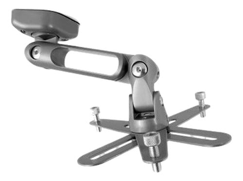 Vantage Point CGUPM12-S Universal Front Projector Mount - Silver 0