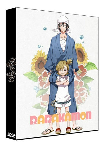 Barakamon [serie Completa] [dvd] 0