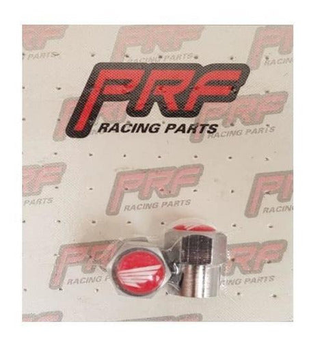 Prf Tapa Valvula Aire Rueda Logo Honda 2u 0