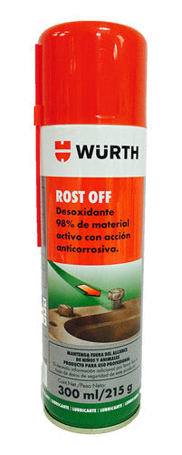 Würth Rost Off Nut Loosening Lubricant 300ml 0