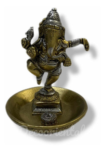 Ganesha Incense Holder Various Colors and Models 2