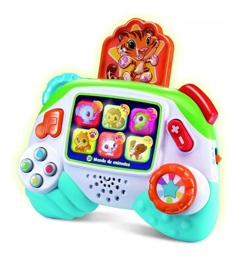 LeapFrog Animal Joystick Controller with Light and Sound 1