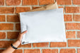 SecureBag® 100 E-commerce Bags Tri-Layer No. 2 30x40 White 7