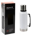 Generic Stainless Steel Thermos 969 Smooth Capacity 1 Liter 5