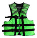 Aquafloat Adult Life Jacket Aquafit Size 16 Up to 175kg 0