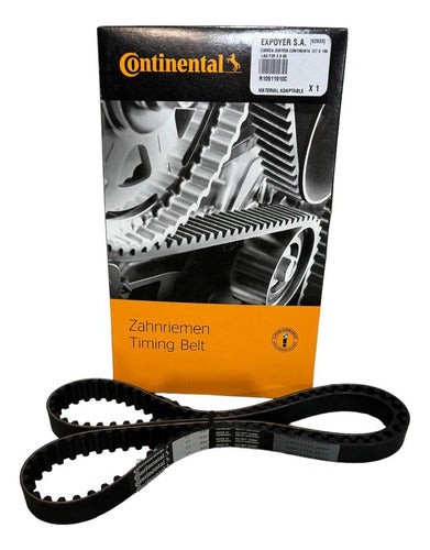 Continental Timing Belt for Renault Scenic 2.0 8 Valve 0