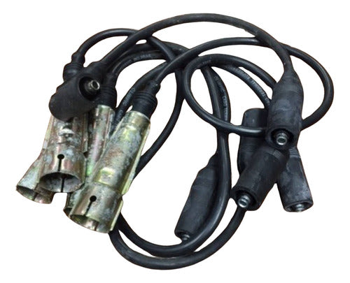 Cables Bujias 1.8 Breme Seat Ibiza 96-00 0