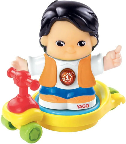 VTech Tut Tut Friends Doll With Light And Sound Accessory 3