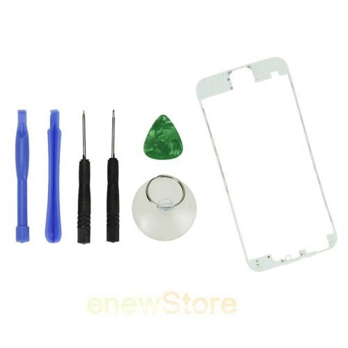 Apple iPhone 6 Mid Frame Bezel Replacement 0