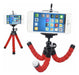 Flexible Spider Tripod Long Flexible for Cell Phone/ Camera 2