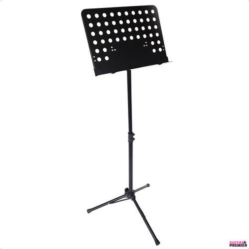Professional Foldable Conductor's Music Stand for Sheet Music 9