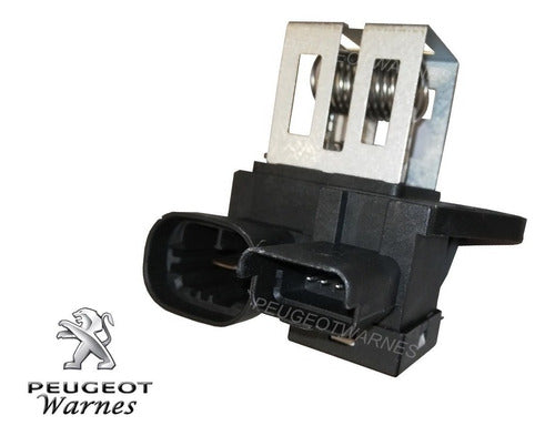 Peugeot Resistencia Electroventilador 208 1.5 Nafta 2