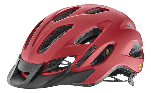 Liv Luta MIPS Compact Adjustable MTB Road Helmet By Giant 0