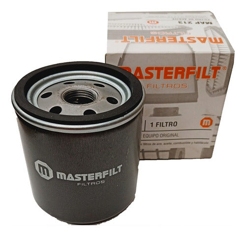 Masterfilt Oil Filter for Ford Focus Ecosport Fiesta Kinetic Ka 1