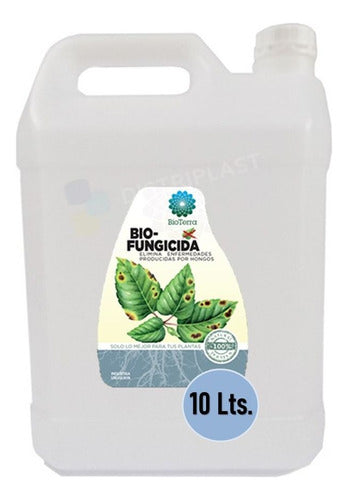 Bioterra Bio-fungicide 100% Natural 10 L Bidon 0