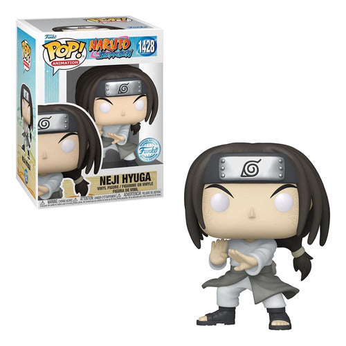 Funko Pop Naruto Shippuden Neji Hyuga Special Edition 0