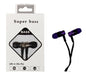 Fullimport In Ear Super Bass Hands-Free Earphones Kaos 11 4