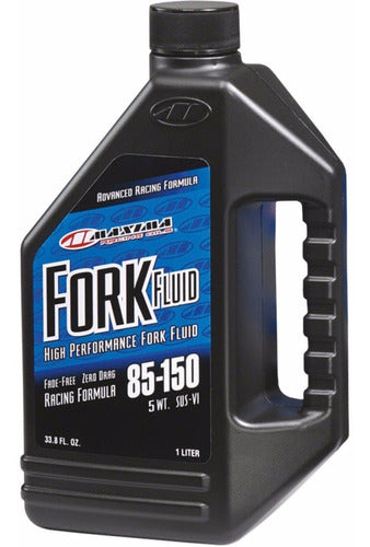 Aceite De Suspension Fork Fluid Maxima 5w - Trapote Racing 0