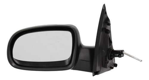 Giving Exterior Mirror with Left Control for Chevrolet Corsa 02/11 1