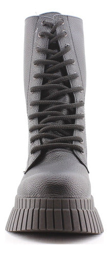 Ozara High-Top Lace-Up Women's Boots 3120 Czapa 1