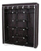 Green Bazar Armable Clothes Organizer Wardrobe with 5 Shelves 2