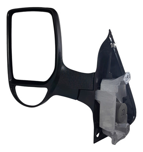 View Max Left Manual Exterior Mirror for Ford Transit 2000-2003 0