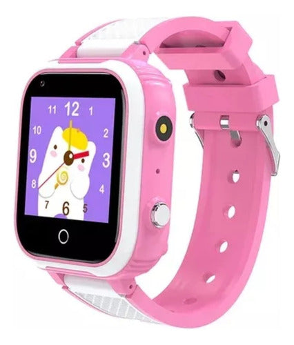 GPS Watch Ubicar UB05 Smartwatch for Kids with 4G Camera and GPS 1